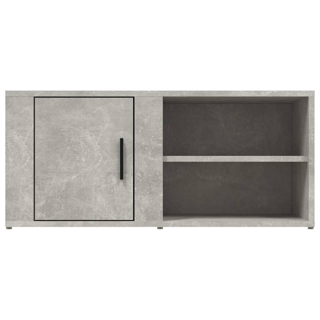 vidaXL Tv-meubels 2 st 80x31,5x36 cm bewerkt hout wit