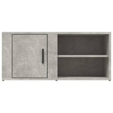 vidaXL Tv-meubels 2 st 80x31,5x36 cm bewerkt hout wit