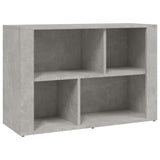 vidaXL Dressoir 80x30x54 cm bewerkt hout wit
