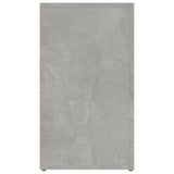 vidaXL Dressoir 80x30x54 cm bewerkt hout wit