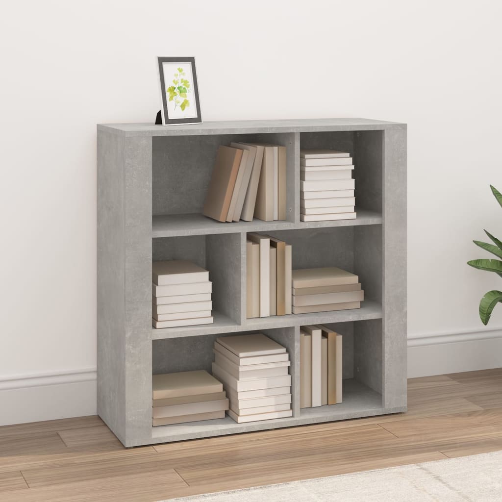vidaXL Dressoir 80x30x80 cm bewerkt hout wit
