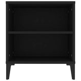 vidaXL Tv-meubel 102x44,5x50 cm bewerkt hout wit