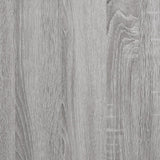 vidaXL Salontafel 90x49x45 cm bewerkt hout wit