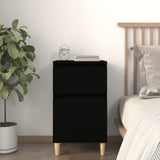 vidaXL Nightstand 40x35x70 cm white