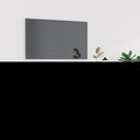 vidaXL Tv-meubel 102x35x45 cm bewerkt hout wit