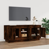 vidaXL Tv-meubel 102x35x45 cm bewerkt hout wit