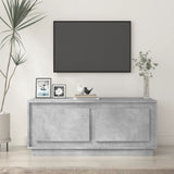 vidaXL Coffee table 102x50x44 cm engineered wood white