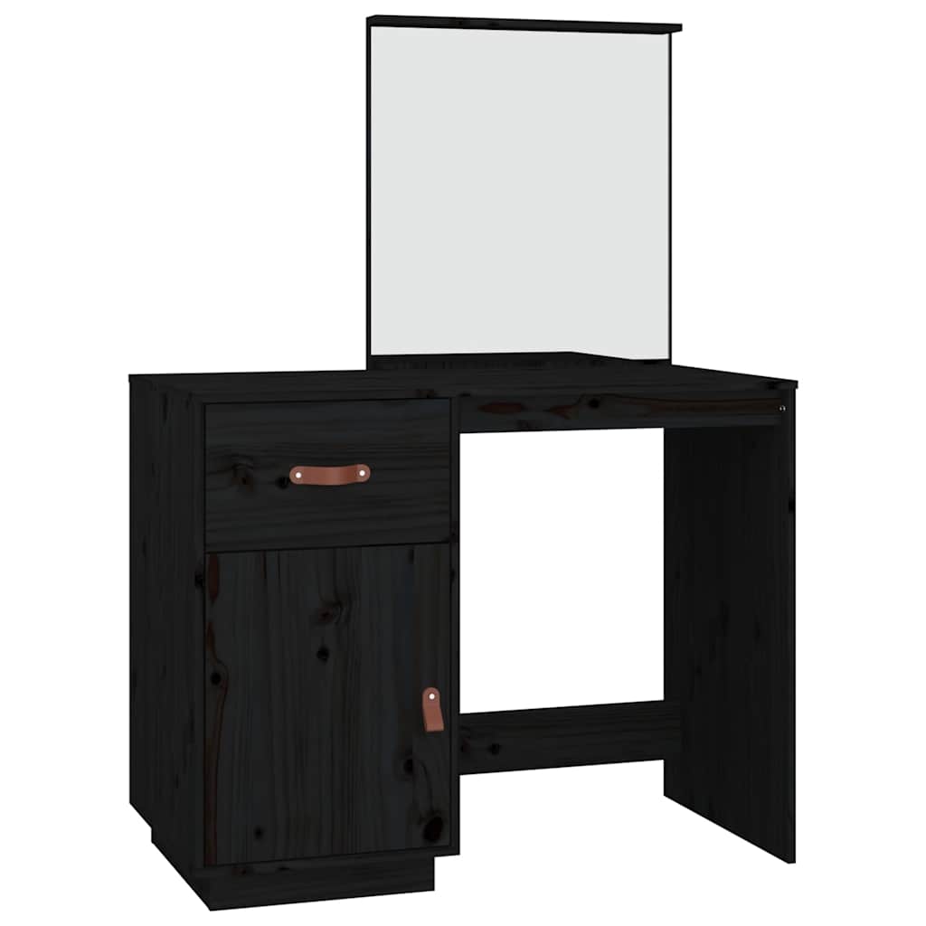 vidaXL Kaptafel 95x50x134 cm massief grenenhout