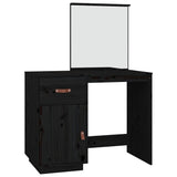 vidaXL Kaptafel 95x50x134 cm massief grenenhout