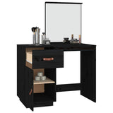 vidaXL Kaptafel 95x50x134 cm massief grenenhout