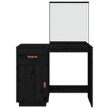 vidaXL Kaptafel 95x50x134 cm massief grenenhout