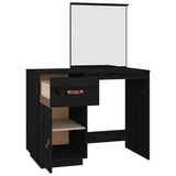 vidaXL Kaptafel 95x50x134 cm massief grenenhout