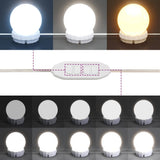 vidaXL Kaptafel met LED 95x50x133,5 cm massief grenenhout