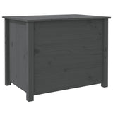 vidaXL Salontafel 71x49x55 cm massief grenenhout