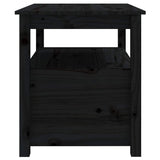 vidaXL Salontafel 71x49x55 cm massief grenenhout