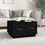 vidaXL Salontafel 60x53x35 cm massief grenenhout