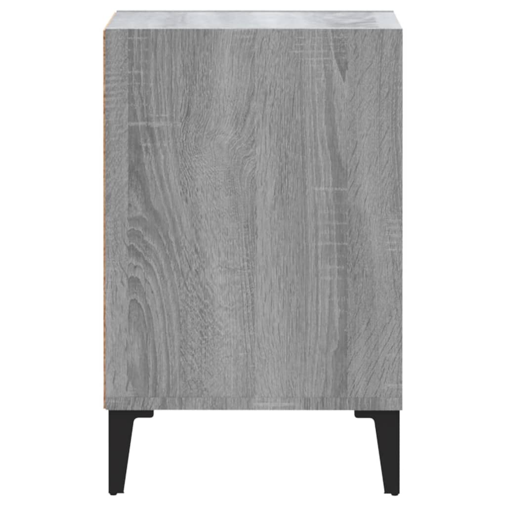 vidaXL Tv-meubel 100x35x55 cm bewerkt hout wit
