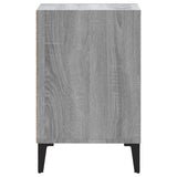 vidaXL Tv-meubel 100x35x55 cm bewerkt hout wit