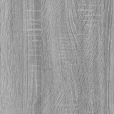 vidaXL Tv-meubel 100x35x55 cm bewerkt hout wit
