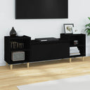 vidaXL TV cabinet 160x35x55 cm engineered wood white