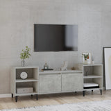 vidaXL Tv-meubel 160x35x55 cm bewerkt hout wit