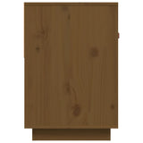 vidaXL Tv-meubel 90x40x60 cm massief grenenhout