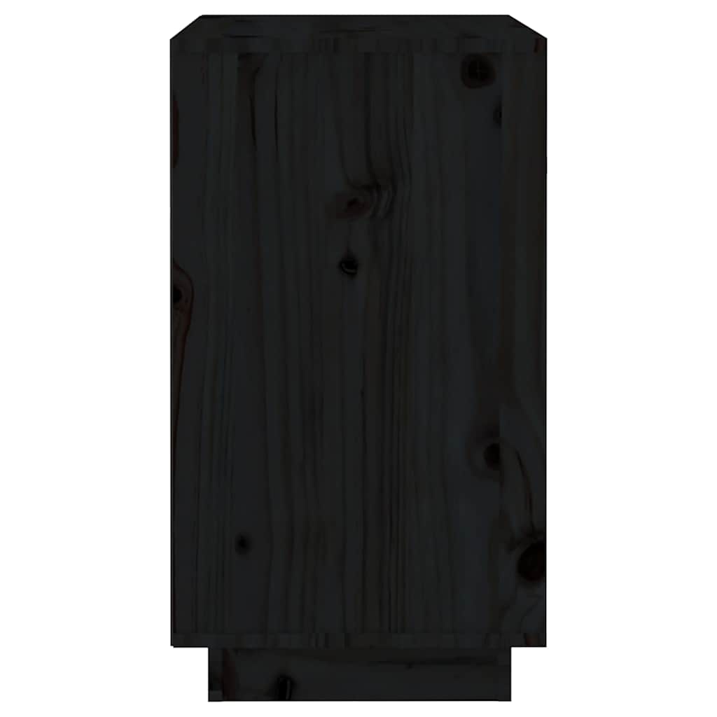vidaXL Wijnkast 55,5x34x61 cm massief grenenhout
