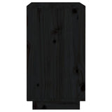 vidaXL Wijnkast 55,5x34x61 cm massief grenenhout