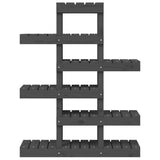 vidaXL Plantenstandaard 85x25x109,5 cm massief grenenhout