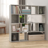 vidaXL Boekenkast/kamerscherm 105x24x102 cm wit
