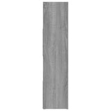 vidaXL Boekenkast/kamerscherm 105x24x102 cm wit