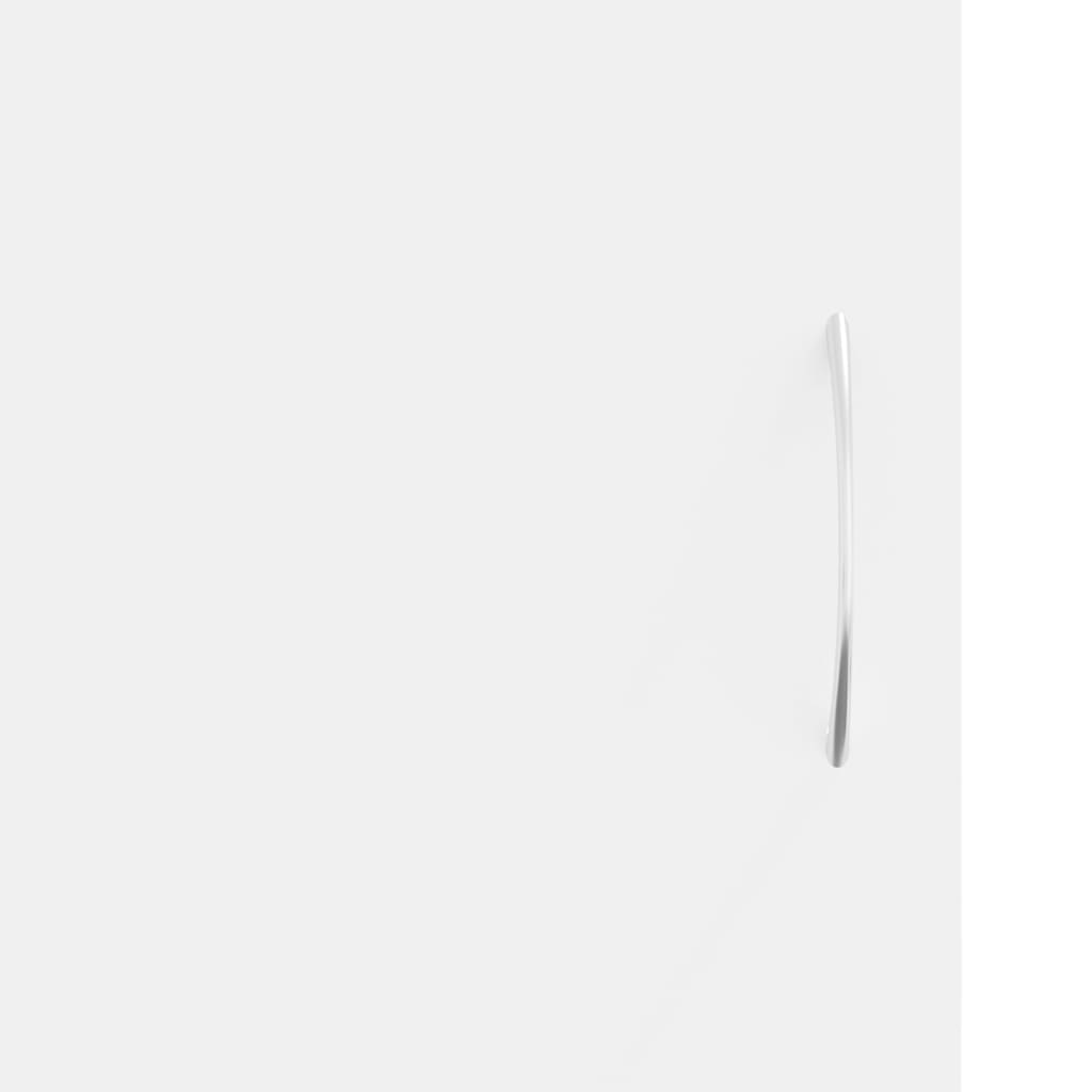 vidaXL TV Cabinet 102x30x37.5 cm Engineered Wood White