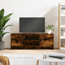 vidaXL TV Cabinet 102x30x37.5 cm Engineered Wood White