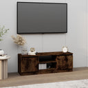 vidaXL TV Cabinet with Door 102x30x36 cm White