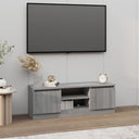 vidaXL TV Cabinet with Door 102x30x36 cm White