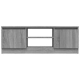 vidaXL TV Cabinet with Door 102x30x36 cm White