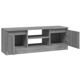 vidaXL TV Cabinet with Door 102x30x36 cm White