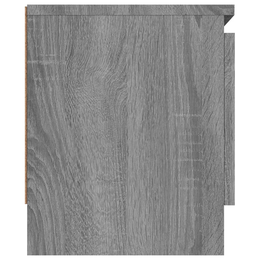 vidaXL TV Cabinet with Door 102x30x36 cm White