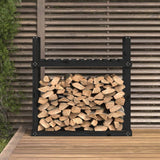 vidaXL Haardhoutrek 110x35x108,5 cm massief grenenhout