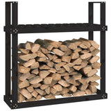 vidaXL Haardhoutrek 110x35x108,5 cm massief grenenhout