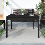 vidaXL Tuintafel 82,5x82,5x76 cm massief grenenhout