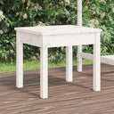 vidaXL Tuinbank 50x44x45 cm massief grenenhout