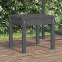 vidaXL Tuinbank 50x44x45 cm massief grenenhout
