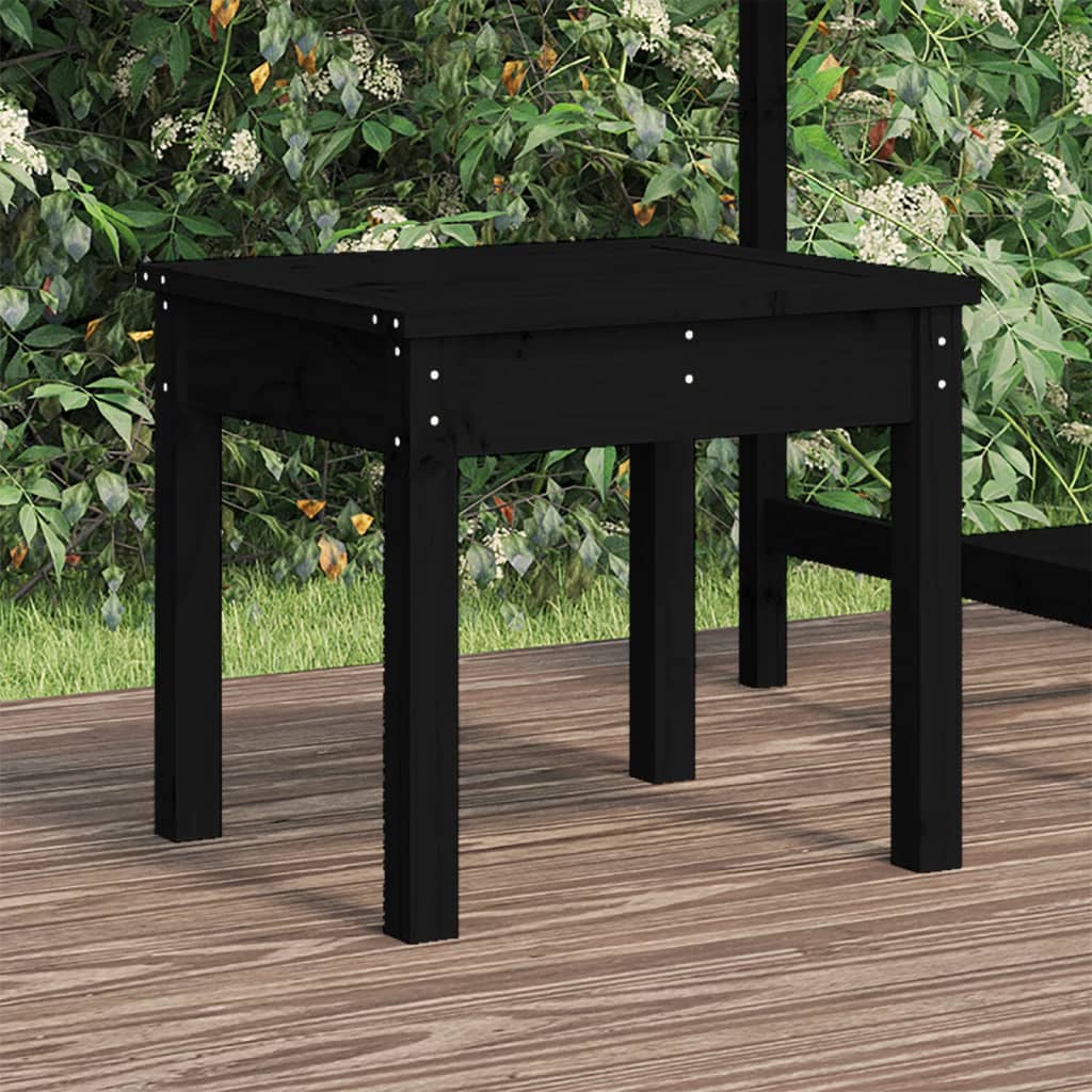 vidaXL Tuinbank 50x44x45 cm massief grenenhout