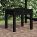 vidaXL Tuinbank 50x44x45 cm massief grenenhout