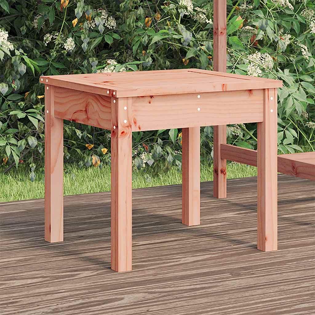 vidaXL Tuinbank 50x44x45 cm massief grenenhout