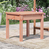 vidaXL Tuinbank 50x44x45 cm massief grenenhout