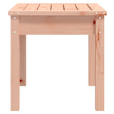 vidaXL Tuinbank 50x44x45 cm massief grenenhout
