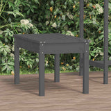 vidaXL Tuinbank 50x44x45 cm massief grenenhout