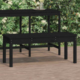 vidaXL Tuinbank 50x44x45 cm massief grenenhout